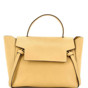 Celine Belt Bag Textured Leather Medium #240213C12B